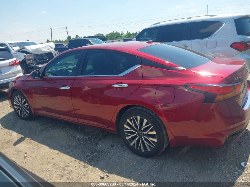 1N4BL4DV9PN410425 2023 Nissan Altima Sv Fwd