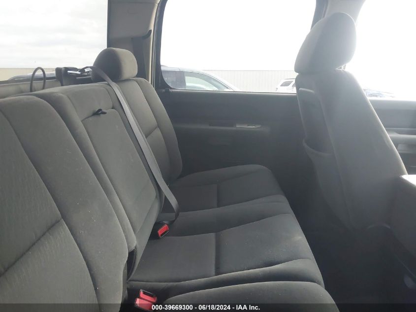 2009 GMC Sierra 1500 Sle VIN: 3GTEC23059G161733 Lot: 39669300