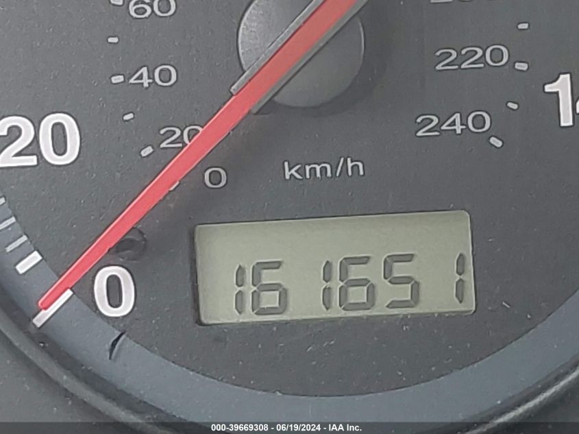 2004 Honda Civic Vp VIN: 1HGEM21144L068580 Lot: 39669308