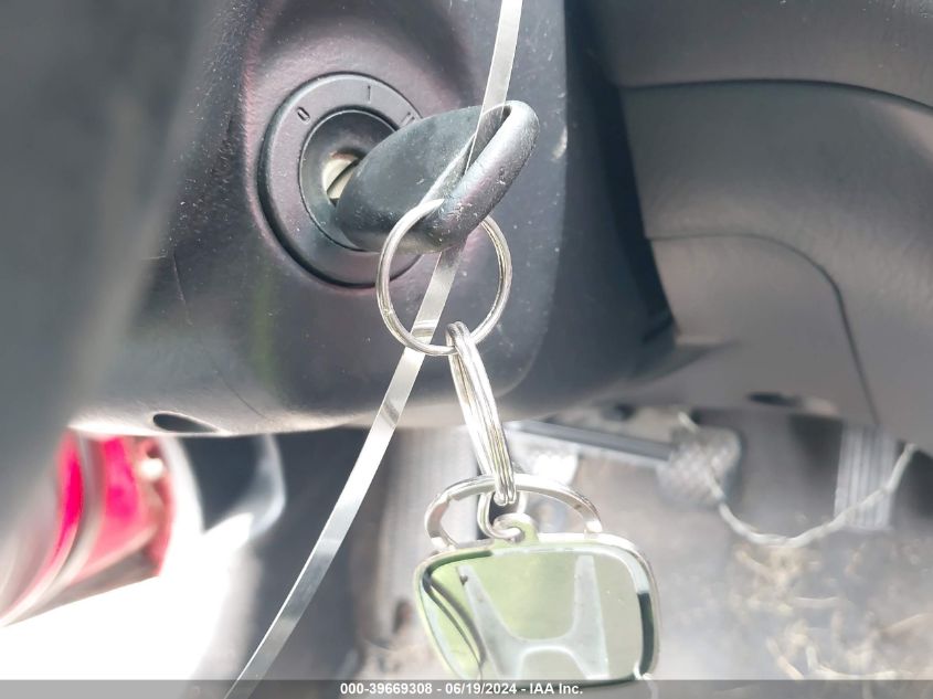 2004 Honda Civic Vp VIN: 1HGEM21144L068580 Lot: 39669308