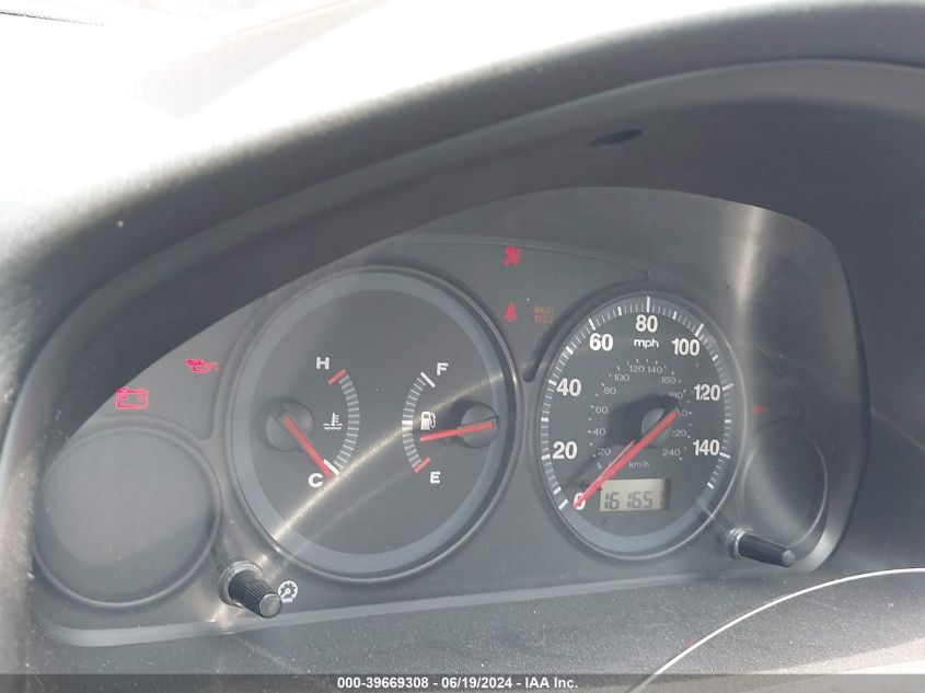 2004 Honda Civic Vp VIN: 1HGEM21144L068580 Lot: 39669308