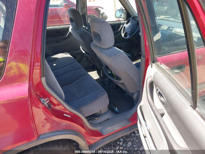 1997 Honda Cr-V VIN: JHLRD1854VC028734 Lot: 39669318