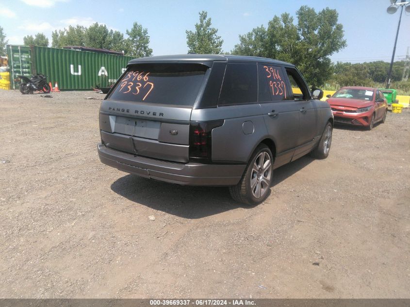 VIN SALGS2EF0EA129416 2014 Land Rover Range Rover,... no.4