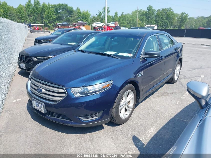 2017 Ford Taurus Se VIN: 1FAHP2D86HG130335 Lot: 39669338