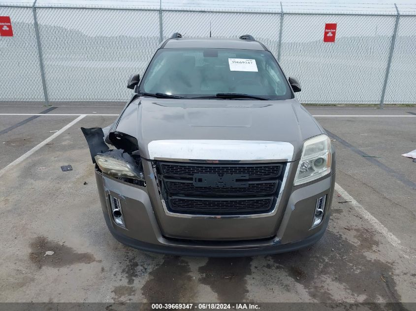2011 GMC Terrain Slt-1 VIN: 2CTFLVE53B6245389 Lot: 39669347