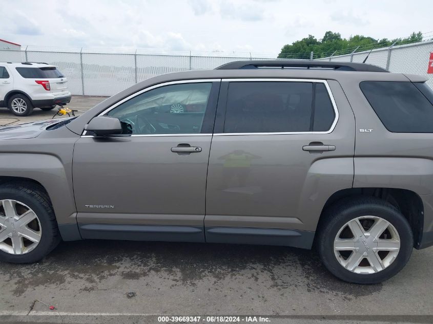 2011 GMC Terrain Slt-1 VIN: 2CTFLVE53B6245389 Lot: 39669347
