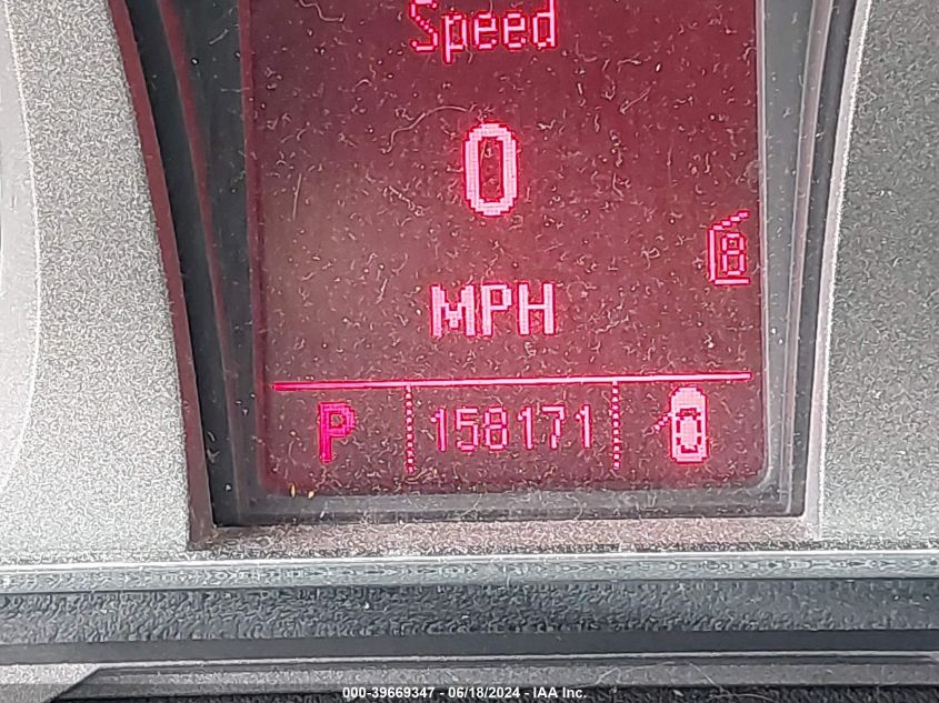 2011 GMC Terrain Slt-1 VIN: 2CTFLVE53B6245389 Lot: 39669347