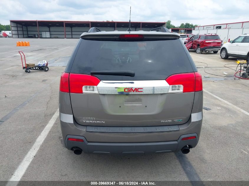 2011 GMC Terrain Slt-1 VIN: 2CTFLVE53B6245389 Lot: 39669347
