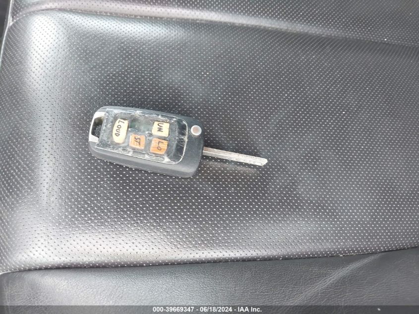 2011 GMC Terrain Slt-1 VIN: 2CTFLVE53B6245389 Lot: 39669347