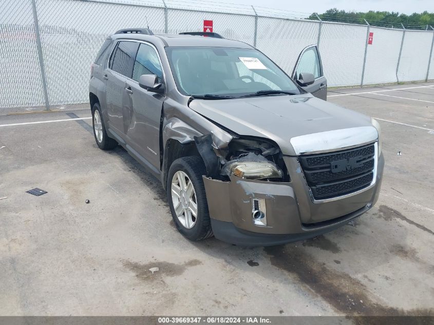 2011 GMC Terrain Slt-1 VIN: 2CTFLVE53B6245389 Lot: 39669347