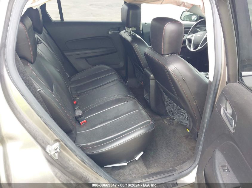 2011 GMC Terrain Slt-1 VIN: 2CTFLVE53B6245389 Lot: 39669347