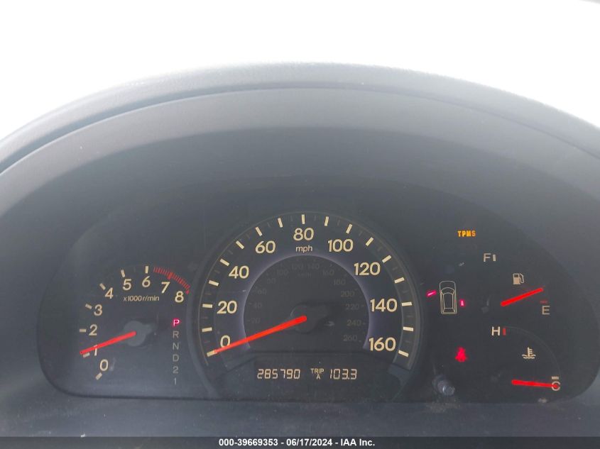 2010 Honda Odyssey Ex-L VIN: 5FNRL3H61AB018518 Lot: 39669353