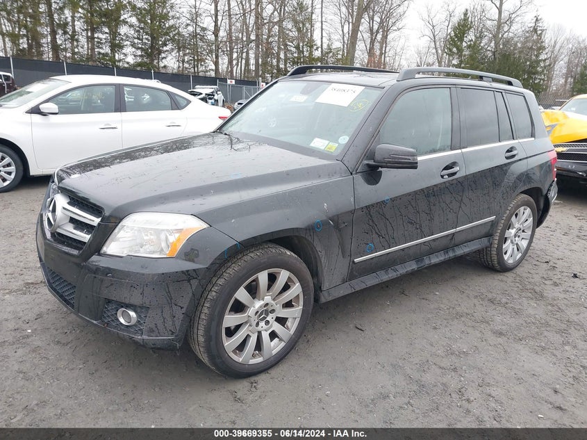 2012 Mercedes-Benz Glk 350 4Matic VIN: WDCGG8HB6CF865775 Lot: 39669355