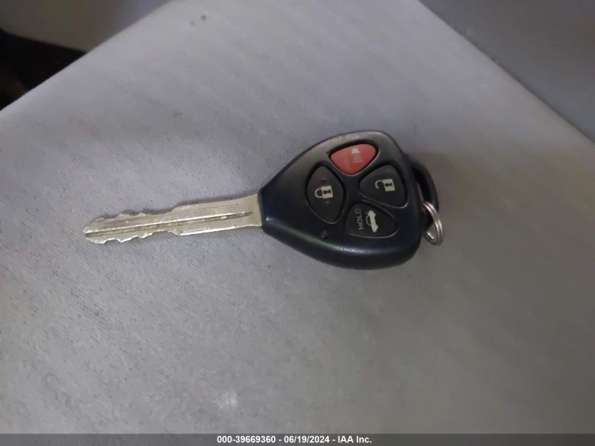 2010 Toyota Corolla Le VIN: 1NXBU4EE4AZ342145 Lot: 39669360