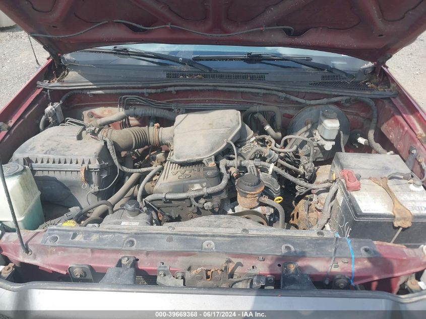 2007 Toyota Tacoma VIN: 5TENX22N37Z414146 Lot: 39669368