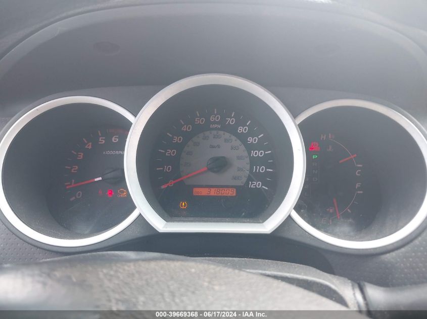 2007 Toyota Tacoma VIN: 5TENX22N37Z414146 Lot: 39669368