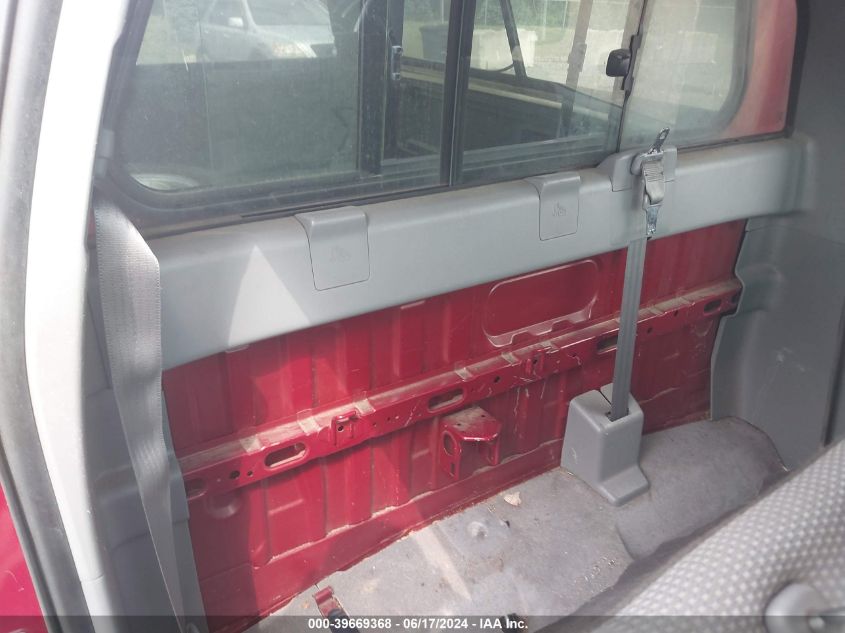 2007 Toyota Tacoma VIN: 5TENX22N37Z414146 Lot: 39669368