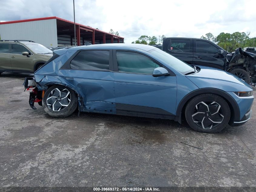 2023 Hyundai Ioniq 5 Sel VIN: KM8KNDAF6PU157731 Lot: 39669372