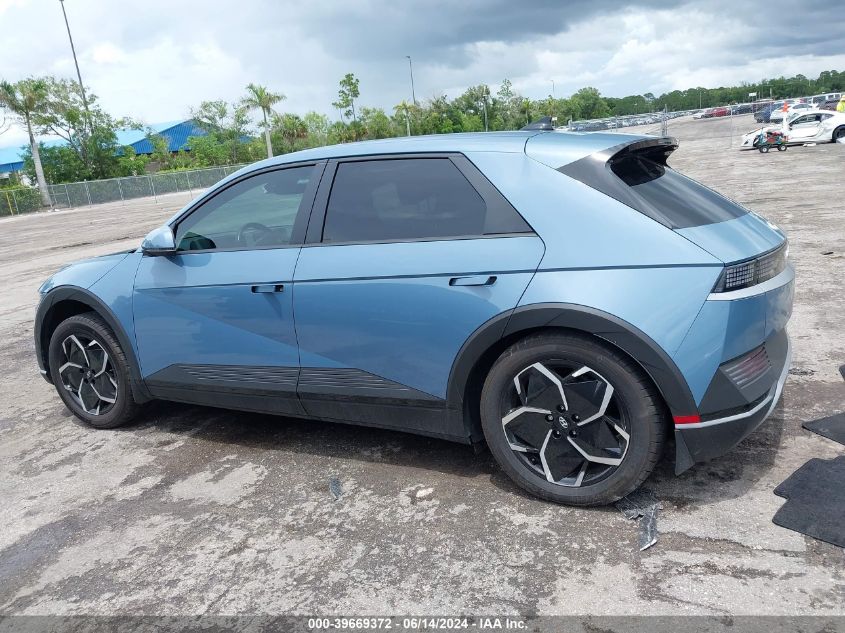2023 Hyundai Ioniq 5 Sel VIN: KM8KNDAF6PU157731 Lot: 39669372