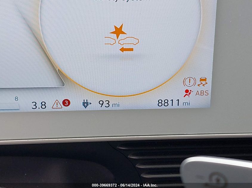 2023 Hyundai Ioniq 5 Sel VIN: KM8KNDAF6PU157731 Lot: 39669372