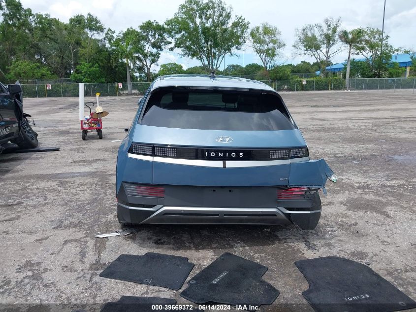 2023 Hyundai Ioniq 5 Sel VIN: KM8KNDAF6PU157731 Lot: 39669372