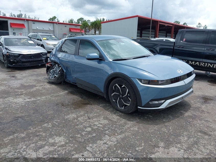 2023 Hyundai Ioniq 5 Sel VIN: KM8KNDAF6PU157731 Lot: 39669372