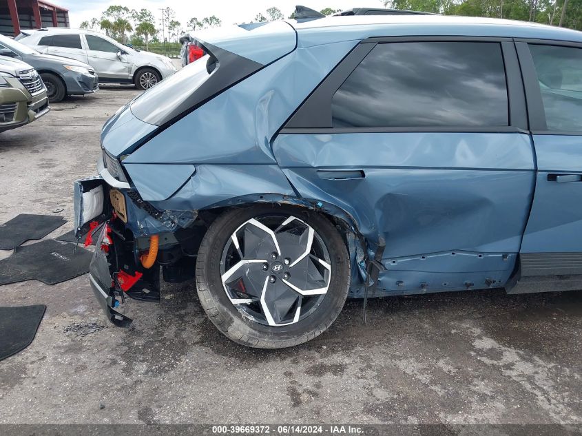 2023 Hyundai Ioniq 5 Sel VIN: KM8KNDAF6PU157731 Lot: 39669372