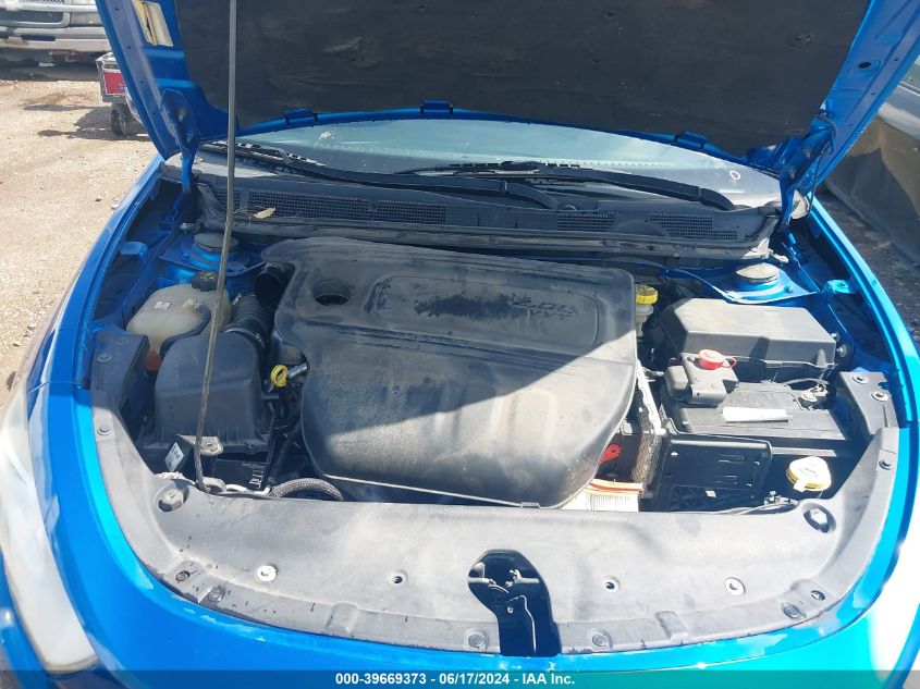 2016 Dodge Dart Se VIN: 1C3CDFAA6GD683275 Lot: 39669373