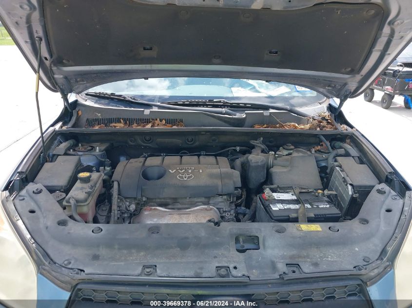 2009 Toyota Rav4 VIN: JTMZF33V795006814 Lot: 39669378