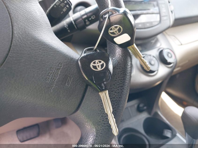 2009 Toyota Rav4 VIN: JTMZF33V795006814 Lot: 39669378