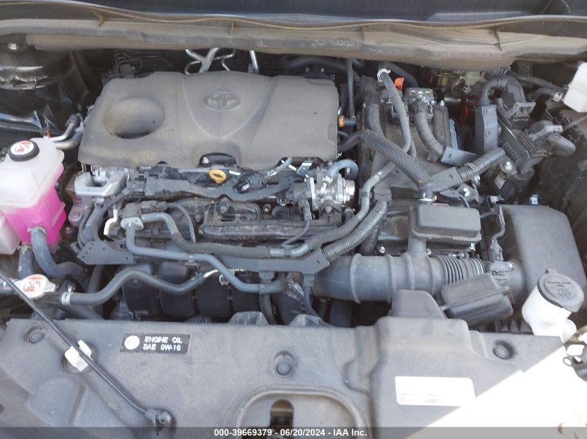 2022 Toyota Sienna Xse VIN: 5TDDRKEC0NS117278 Lot: 39669379