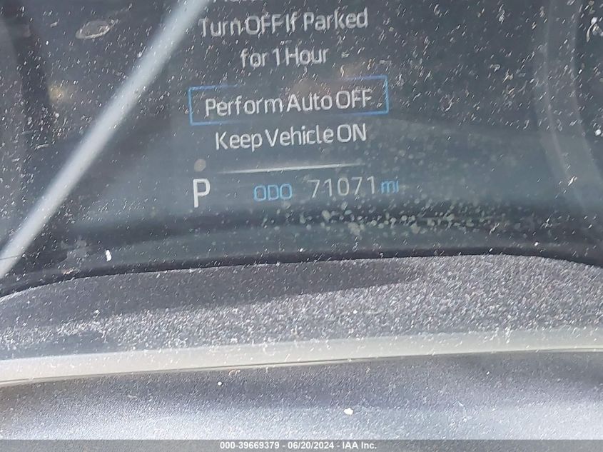 2022 Toyota Sienna Xse VIN: 5TDDRKEC0NS117278 Lot: 39669379