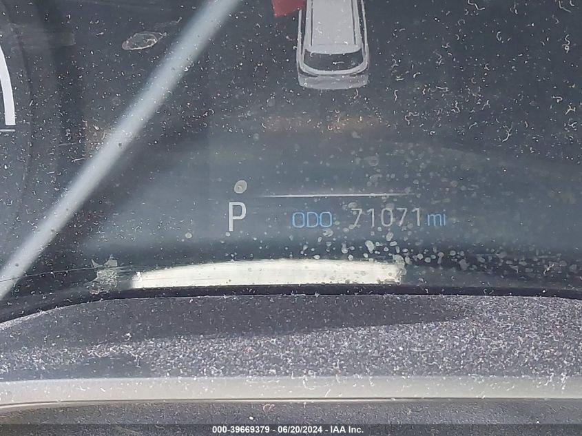 2022 Toyota Sienna Xse VIN: 5TDDRKEC0NS117278 Lot: 39669379