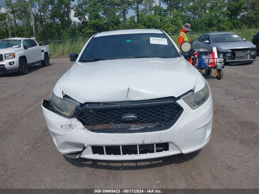 2015 Ford Police Interceptor VIN: 1FAHP2L80FG142561 Lot: 39669423