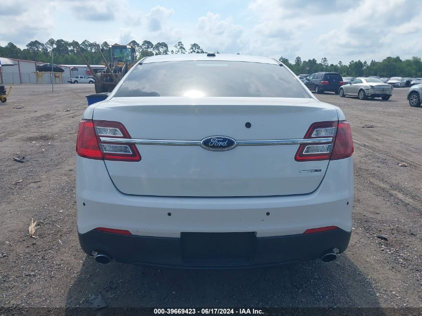 2015 Ford Police Interceptor VIN: 1FAHP2L80FG142561 Lot: 39669423