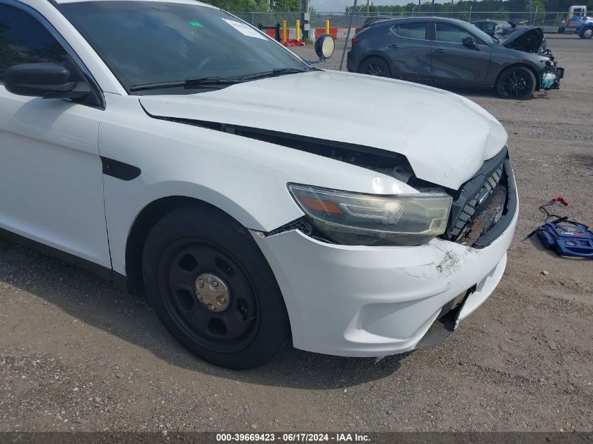 2015 Ford Police Interceptor VIN: 1FAHP2L80FG142561 Lot: 39669423