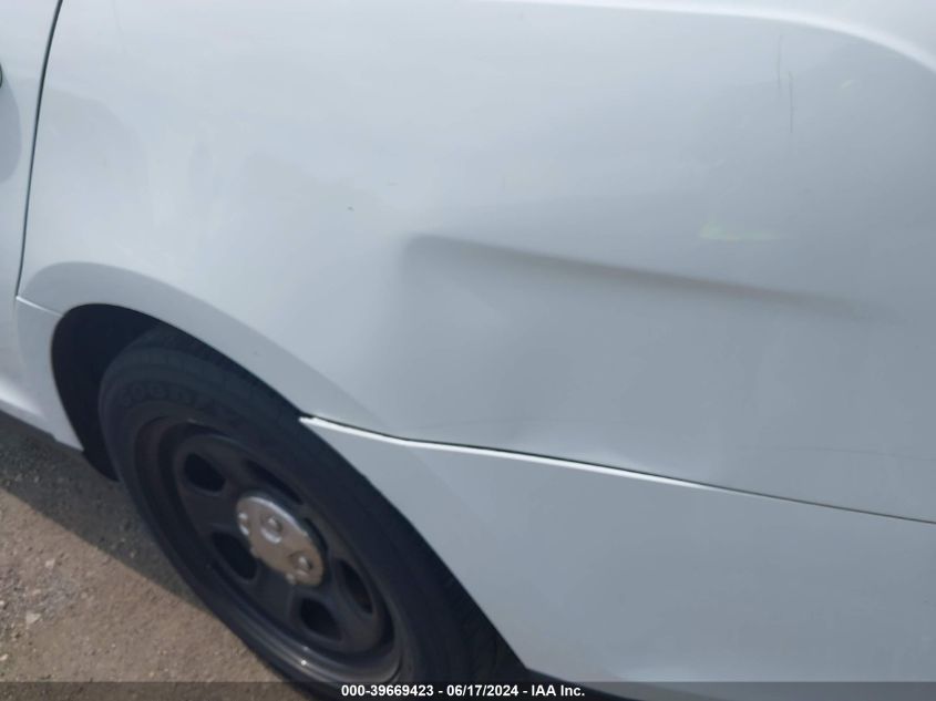 2015 Ford Police Interceptor VIN: 1FAHP2L80FG142561 Lot: 39669423