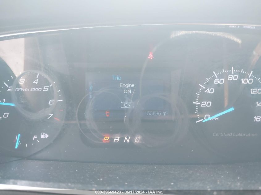 2015 Ford Police Interceptor VIN: 1FAHP2L80FG142561 Lot: 39669423