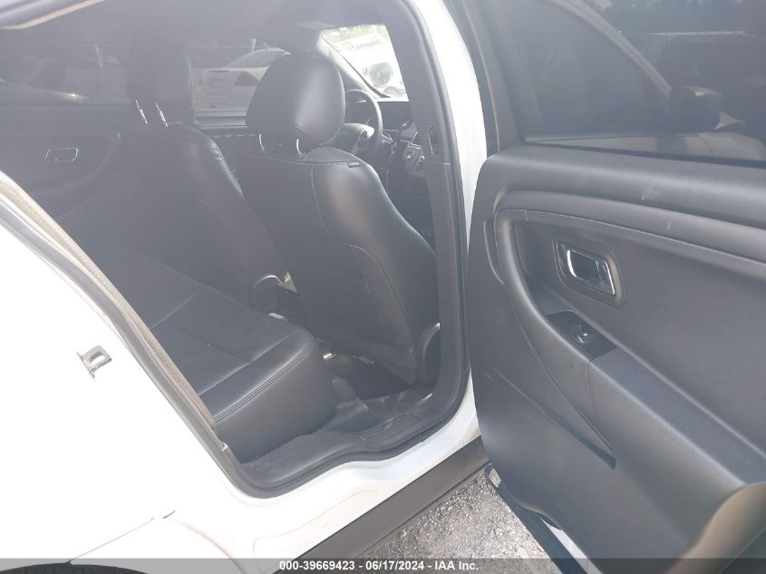 2015 Ford Police Interceptor VIN: 1FAHP2L80FG142561 Lot: 39669423