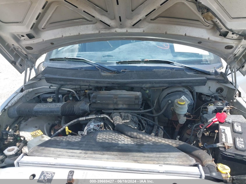 2001 Dodge Ram 1500 St VIN: 1B7HF16Z91S266913 Lot: 39669427