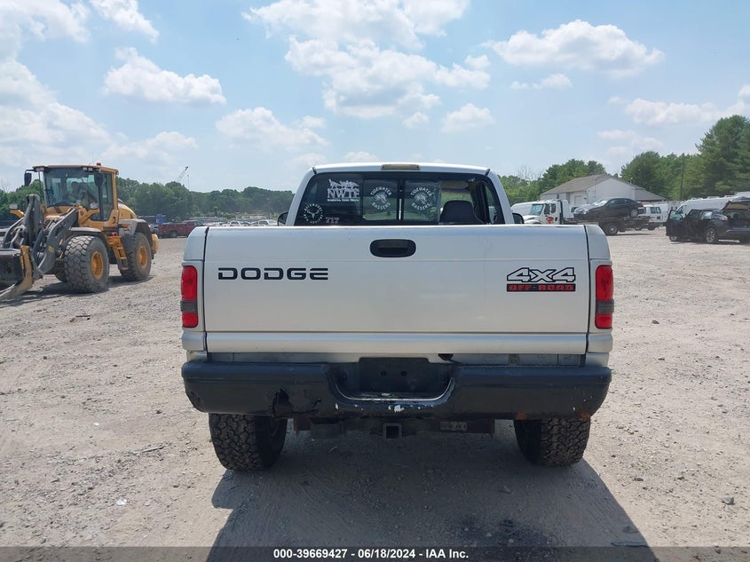 2001 Dodge Ram 1500 St VIN: 1B7HF16Z91S266913 Lot: 39669427