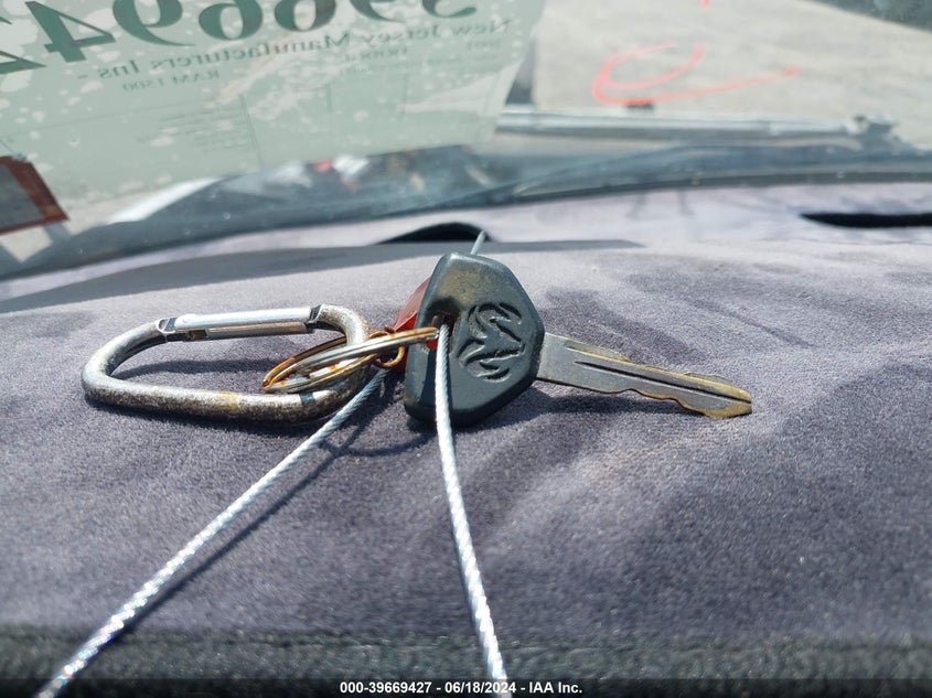 2001 Dodge Ram 1500 St VIN: 1B7HF16Z91S266913 Lot: 39669427