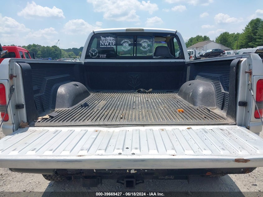 2001 Dodge Ram 1500 St VIN: 1B7HF16Z91S266913 Lot: 39669427