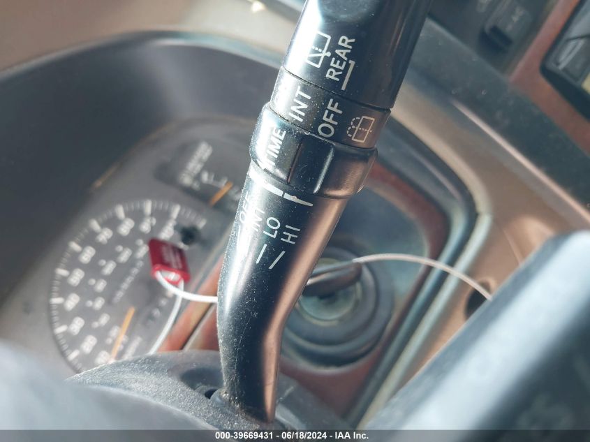 1997 Toyota 4Runner Sr5 V6 VIN: JT3HN86R0V0127755 Lot: 39669431