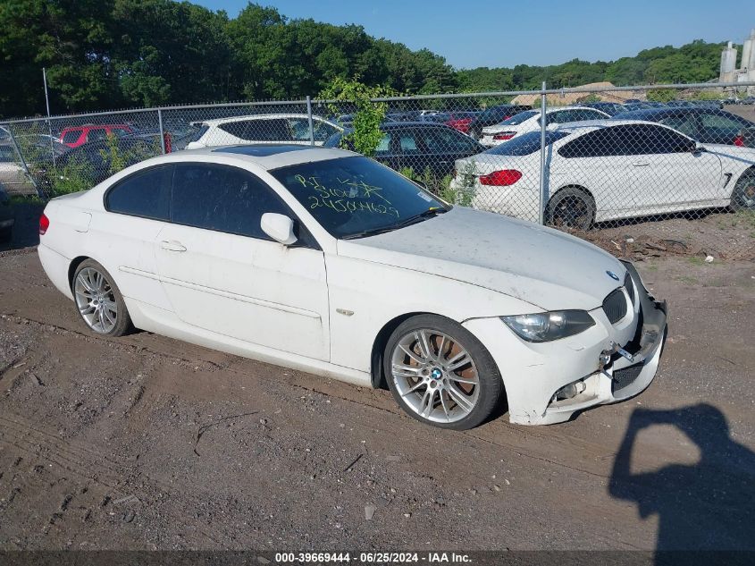 2010 BMW 335 Xi VIN: WBAWC7C53AE271296 Lot: 39669444