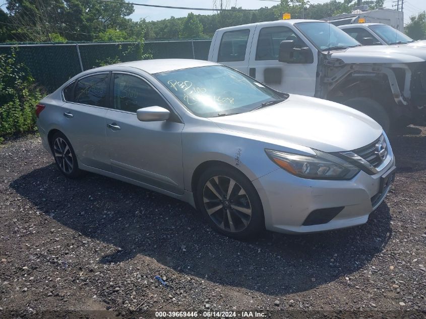 2016 Nissan Altima 2.5 Sr VIN: 1N4AL3AP3GC184163 Lot: 39669446