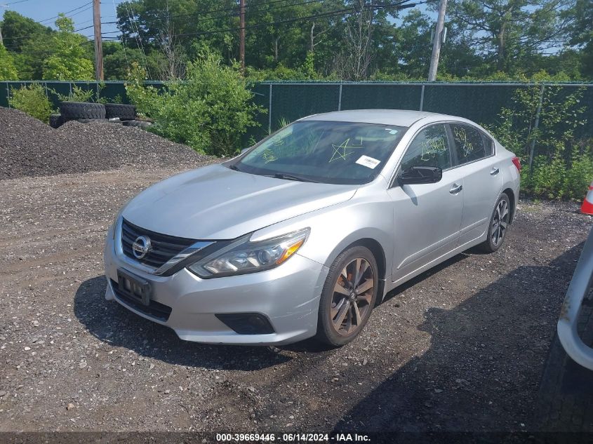 1N4AL3AP3GC184163 2016 NISSAN ALTIMA - Image 2