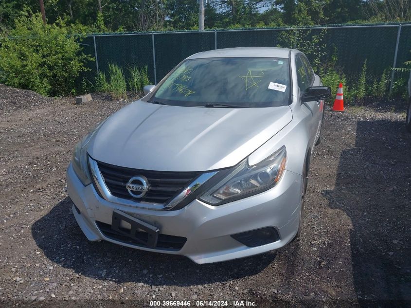 2016 Nissan Altima 2.5 Sr VIN: 1N4AL3AP3GC184163 Lot: 39669446