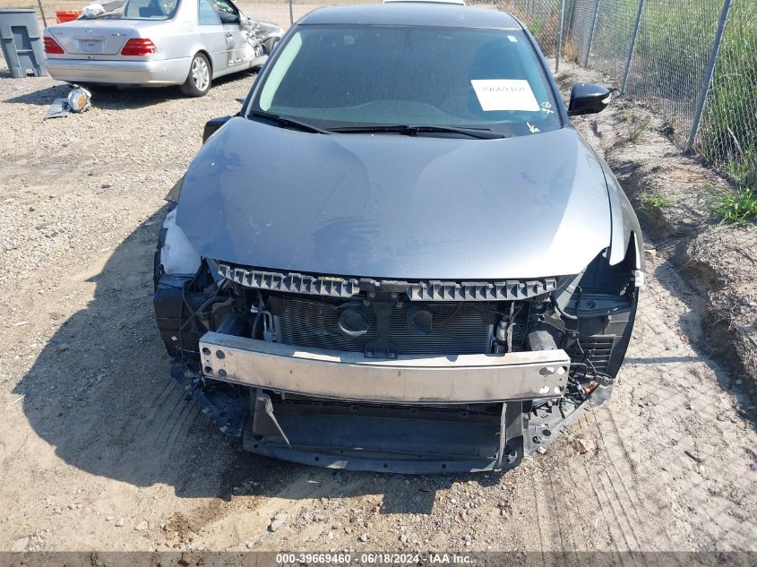 2017 Nissan Maxima 3.5 Sv VIN: 1N4AA6AP3HC401638 Lot: 39669460