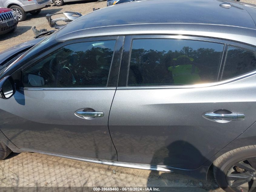 2017 Nissan Maxima 3.5 Sv VIN: 1N4AA6AP3HC401638 Lot: 39669460